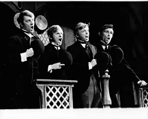 Tommy Steele In Half A Sixpence