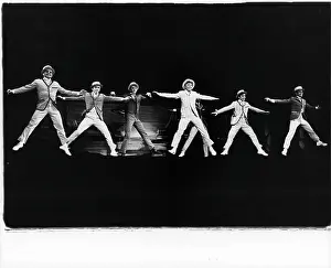 Tommy Steele In Half A Sixpence