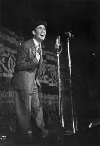 Comedian Prints: Tommy Trinder