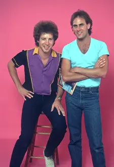 Tommy Tutone Portrait Session
