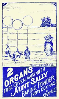 Tails Prints: Tommy's dream no. 1