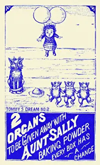 Tails Prints: Tommy's dream no. 2