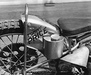 Motorcycle Prints: Tommy's Machine