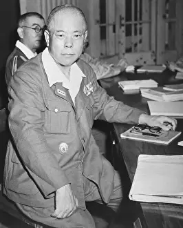 Manila Prints: Tomoyuki Yamashita at His Trial