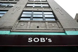 Bill Tompkins Club SOB's Archive