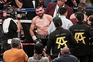 Bill Tompkins Saul Alvarez Archive