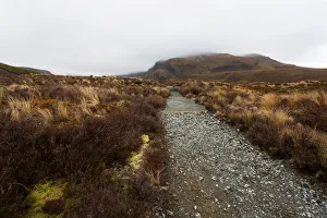Images Dated 20th October 2015: Tongariro Alpine crossing