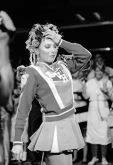 Toni Basil On American Bandstand