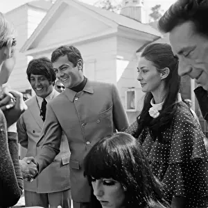 Tony And Christine