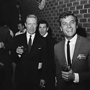 Huty18055 Prints: Tony Curtis