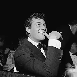 Huty18055 Prints: Tony Curtis