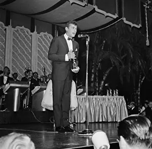 Award Prints: Tony Curtis