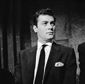 Huty18055 Prints: Tony Curtis