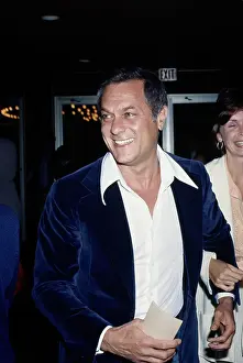 Huty37369 Prints: Tony Curtis, American Actor