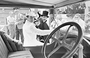 Daredevil Prints: Tony Curtis, Natalie Wood, and Jack Lemmon Dressed for The Great Race