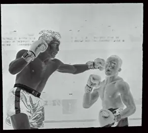 Tony DeMarco Punches Wallace Bud Smith
