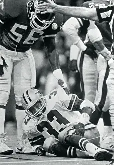 Tony Dorsett on The Turf