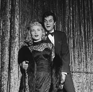Lace Prints: Tony And Janet