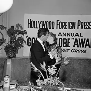 Award Prints: Tony And Janet