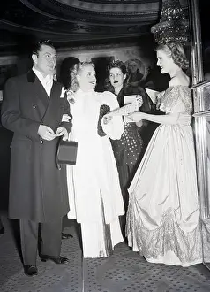 Tony Martin, Alice Faye, Full Length