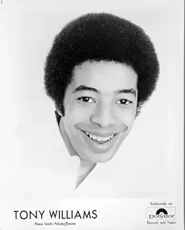 Tony Williams