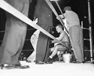 Confusion Prints: Tony Zale Loses To Marcel Cerdan