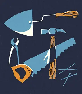 Number Of Objects Prints: Tools