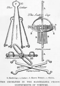 1976 Prints: Tools Of Torture