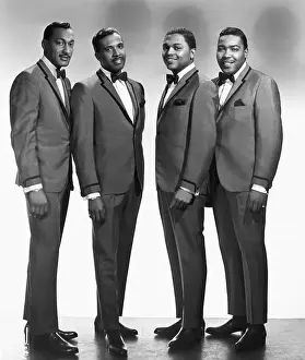 Motown Prints: The Four Tops