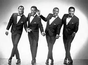 Four Tops Portrait