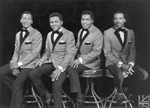 The Four Tops Portrait Session