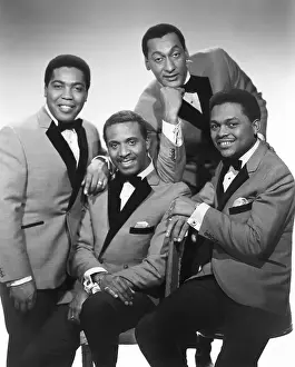 Four Tops Portrait Session