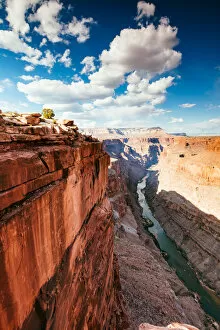 Images Dated 13th April 2018: Toroweap overlook, Grand Canyon, Arizona, USA