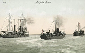 Torpedo Boats