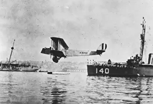 America M Prints: Torpedo Drop