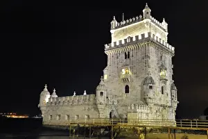Torre De Belem Prints: Torre of Belem