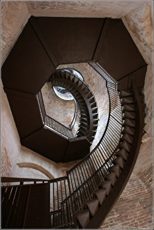 Railing Collection: Torre dei Lamberti