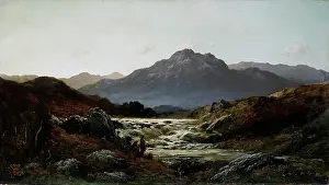 Torrent in the Highlands