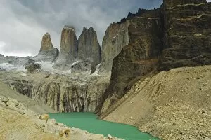 Images Dated 19th March 2013: Torres del Paine National Park