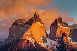 Patagonia Collection: Torres del Paine National Park, Chile