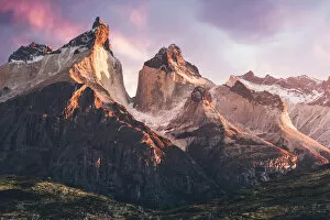 Patagonia Collection: Torres del Paine National Park, Chilean Patagonia