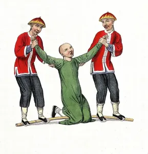 Hero Prints: Torture, Punishment, Punishment