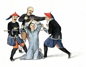 Hands Prints: Torture, Punishment, Punishment
