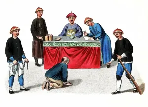 Hands Prints: Torture, Punishment, Punishment