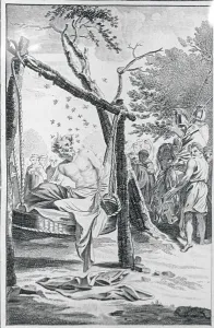 Wasp Prints: The Torturing of Bishop Marcus
