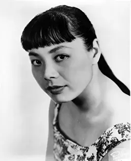 Acr071601 12 20 12 Prints: Toshiko Akiyoshi Portrait