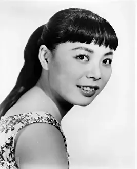 Acr071601 12 20 12 Prints: Toshiko Akiyoshi Portrait