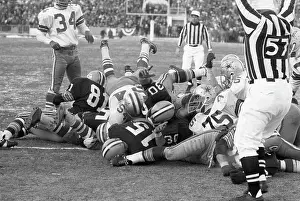 Touchdown Signal In Nfl Championship