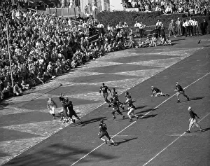 Touchdown Stretch
