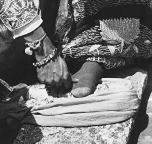 Touching Ceremony
